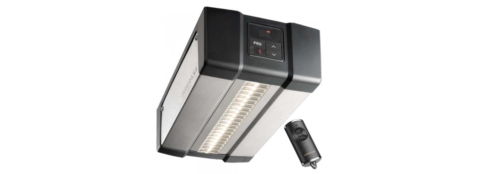 Автоматика для секционных ворот HORMANN SupraMatic E4