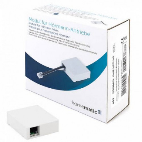 Шлюз Homematic IP HORMANN Шлюз Homematic IP HORMANN