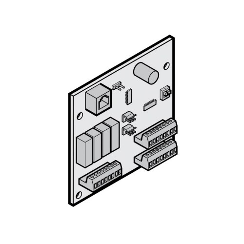 HORMANN 639209 Запасная плата HDA