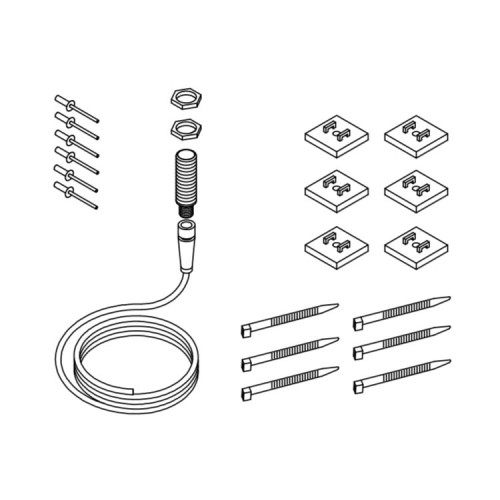 HORMANN 311434 Комплект для дооснащения датчика AR