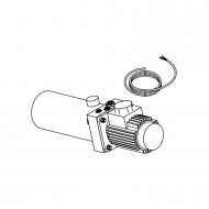HORMANN 308891 Гидр. агрегат Bosch, 0,75 кВт
