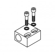 HORMANN 41011 Шаровый фиксатор