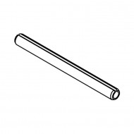 HORMANN 308749 Пружинный штифт 4  50 DIN 1481