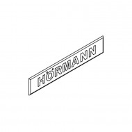 HORMANN 308744 Фирменная табличка HORMANN 3 50 260