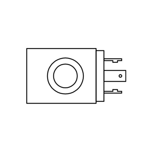 HORMANN 307401 Электромагнитная катушка 24 В HORMANN 307401 Электромагнитная катушка 24 В