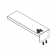 HORMANN 308978 Часть платформы слева, оцинкованная