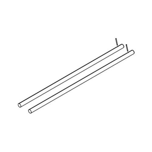 HORMANN 307332 Шарнирные оси откидной аппарели HORMANN 307332 Шарнирные оси откидной аппарели