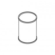 HORMANN 308252 Ремонтный лак 0,65 л