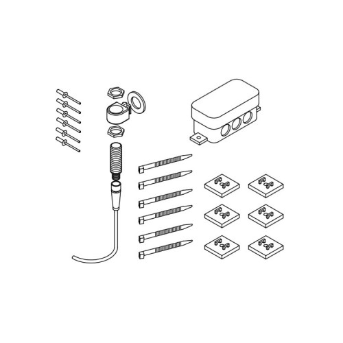 HORMANN 309595 Комплект для дооснащения датчика DR