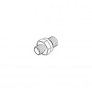 HORMANN 307136 Муфта прямая