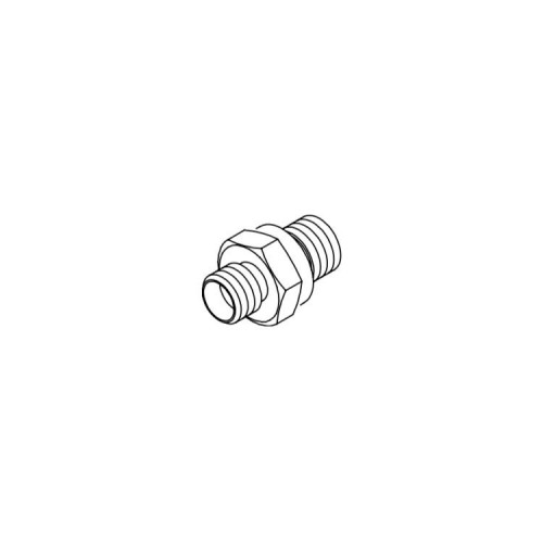 HORMANN 307136 Муфта прямая