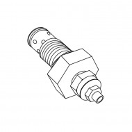 HORMANN 310085 Клапан ограничения давления
