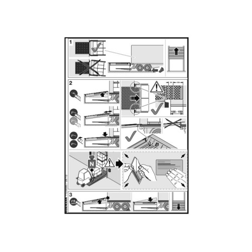 HORMANN 309284 Краткое руководство HORMANN 309284 Краткое руководство