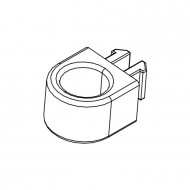 HORMANN 308473 Держатель для датчика DR, пластмасса