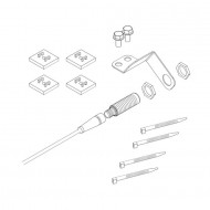 HORMANN 309592 Комплект для дооснащения датчика AR