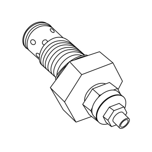 HORMANN 310085 Клапан ограничения давления