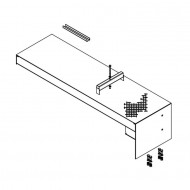 HORMANN 309478 Часть платформы, левая