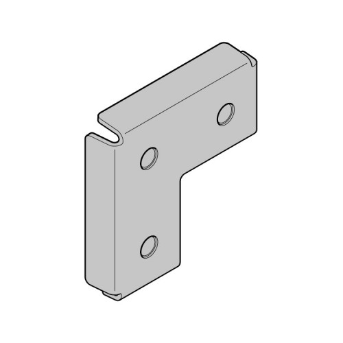 HORMANN 41359 Защитная пластина для SB 25