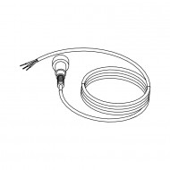 HORMANN 308300 Соединительный провод со штекером для WSP (G)