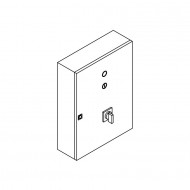 HORMANN 637709 Блок управления для Dock Control V2