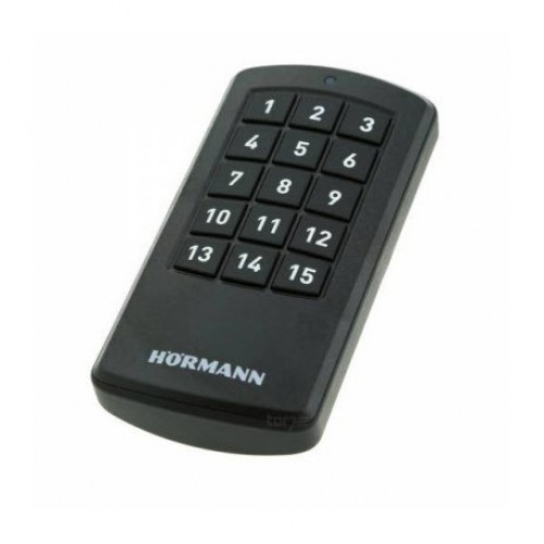 HSI 15 BS промышленный пульт HORMANN HSI 15 BS промышленный пульт HORMANN