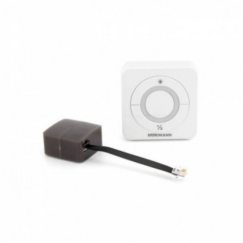 Внутренний клавишный выключатель WLAN HORMANN 4511625 Внутренний клавишный выключатель WLAN HORMANN 4511625