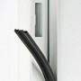 Резиновое уплотнение для MZ и H8-5 HORMANN, 6,10 м