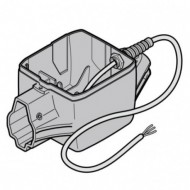 Нижняя часть корпуса для привода RotaMatic P, PL