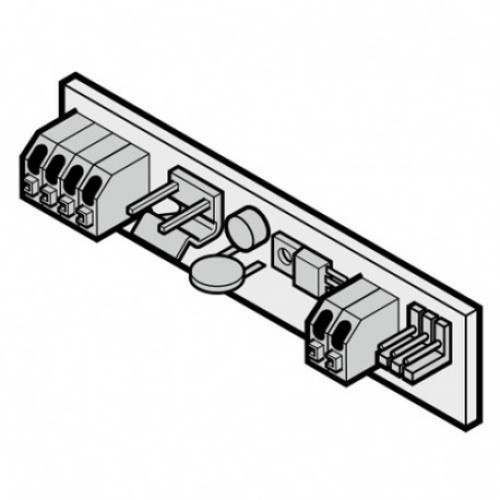 Плата для подключения электродвигателя для Portronic D 5000, D 2500 Плата для подключения электродвигателя для Portronic D 5000, D 2500