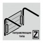 Комплект пружин растяжения HORMANN Тип 2, № 778 Комплект пружин растяжения HORMANN Тип 2, № 778