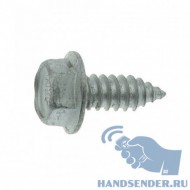 Саморез по металлу B 6,3 × 16, GEOMET