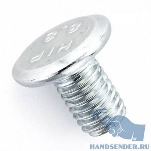 Винт с плоской головкой M8 × 13 Винт с плоской головкой M8 × 13
