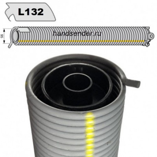 L132 пружина для ворот HORMANN