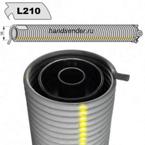 L210 пружина для ворот HORMANN L210 пружина для ворот HORMANN