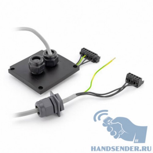 Соединительный провод двигателя 6 метров Соединительный провод двигателя 6 метров